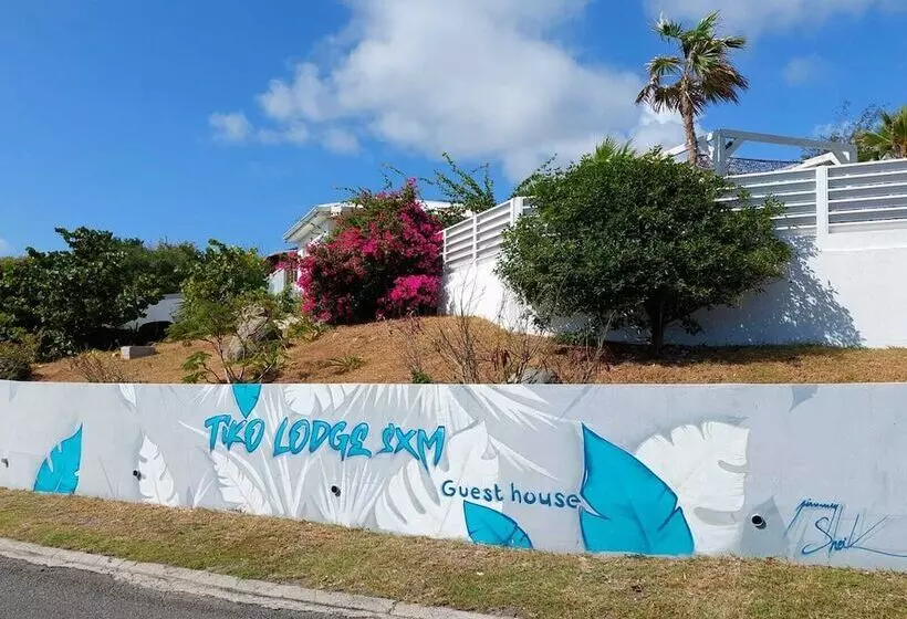 پانسیون Tiko Lodge Sxm