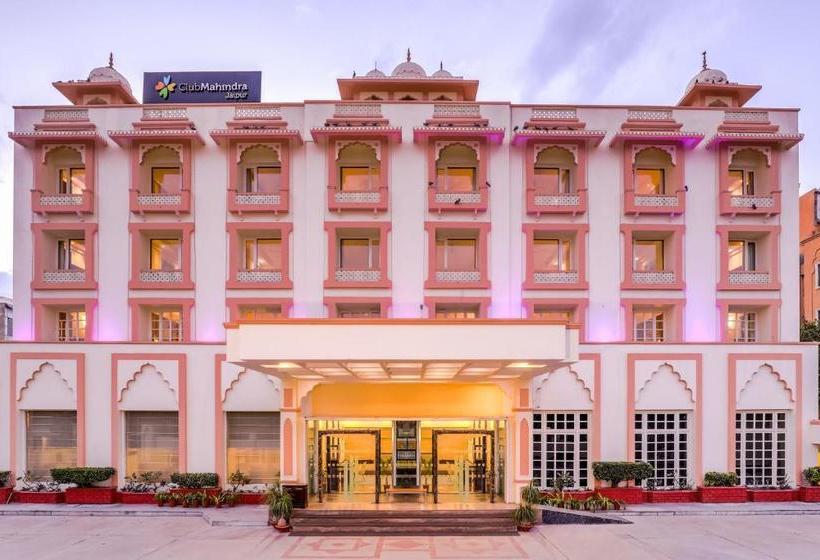 Resort Club Mahindra Jaipur
