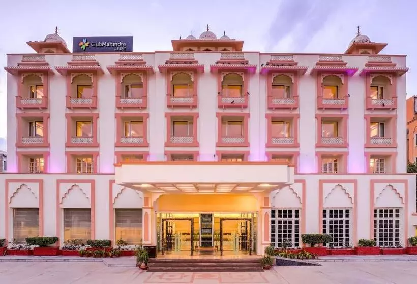 استراحتگاه Club Mahindra Jaipur