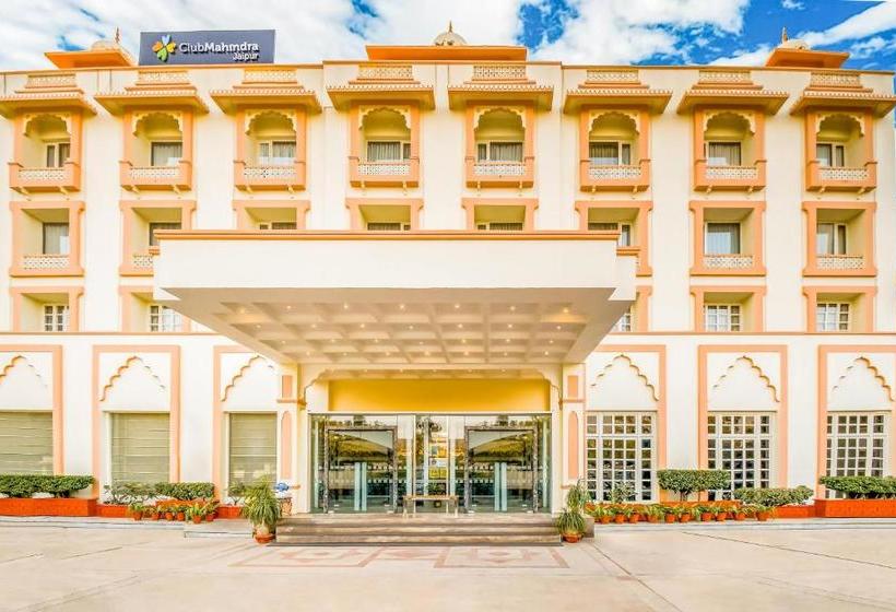 Resort Club Mahindra Jaipur