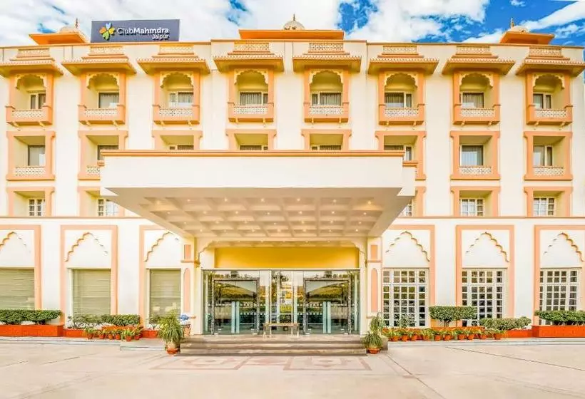 استراحتگاه Club Mahindra Jaipur