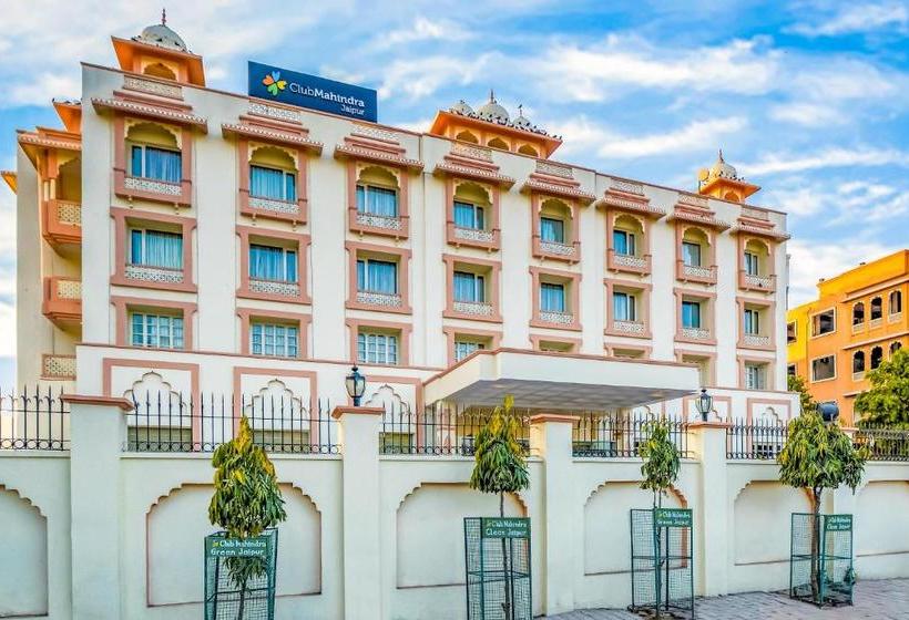 Resort Club Mahindra Jaipur