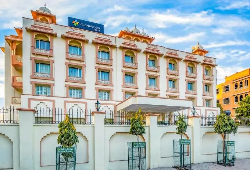 استراحتگاه Club Mahindra Jaipur