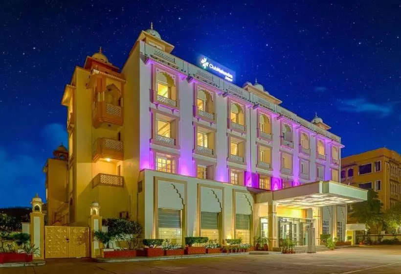 استراحتگاه Club Mahindra Jaipur