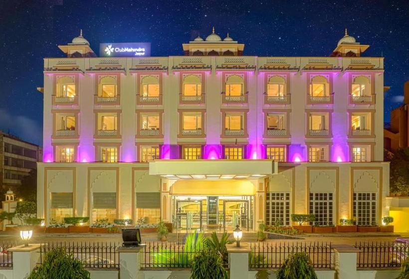 Resort Club Mahindra Jaipur