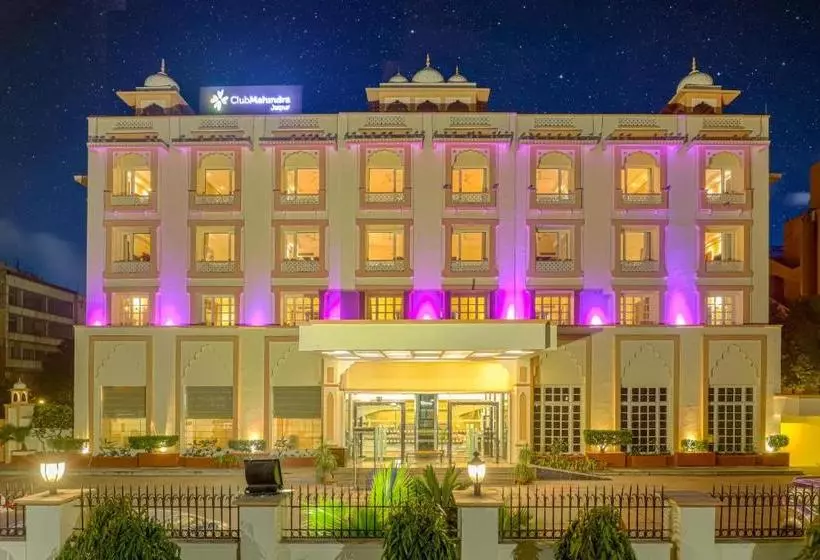 استراحتگاه Club Mahindra Jaipur