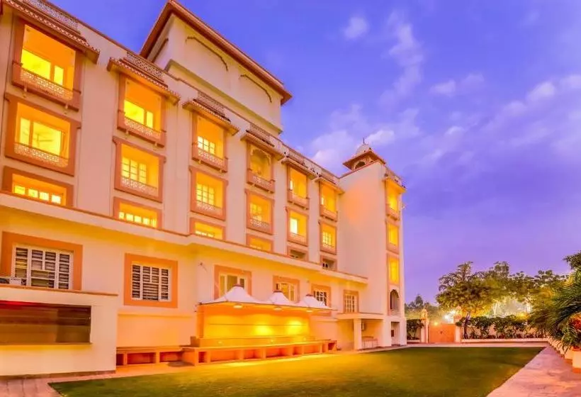 استراحتگاه Club Mahindra Jaipur