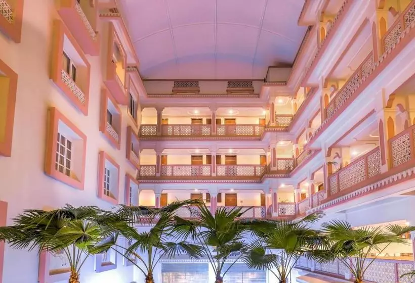 استراحتگاه Club Mahindra Jaipur