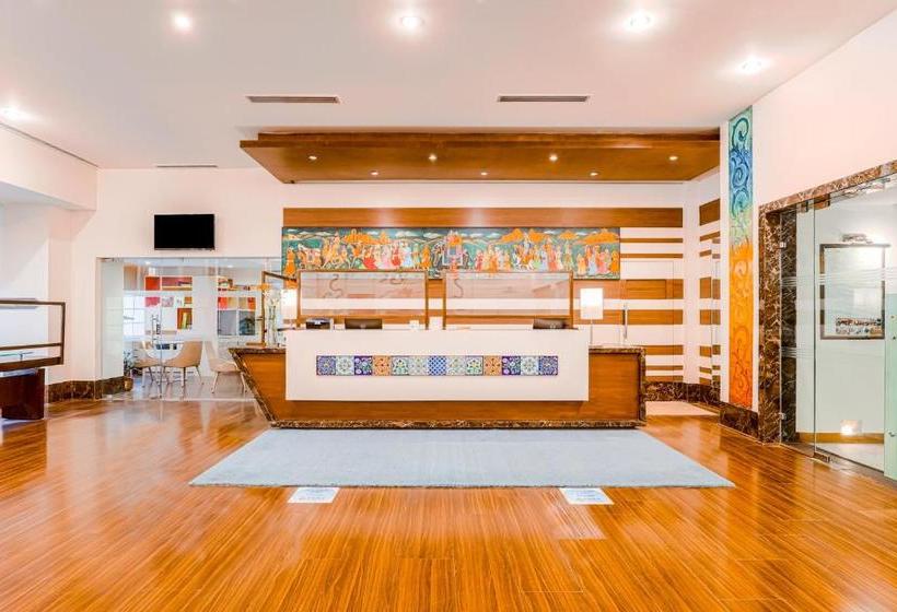 Resort Club Mahindra Jaipur