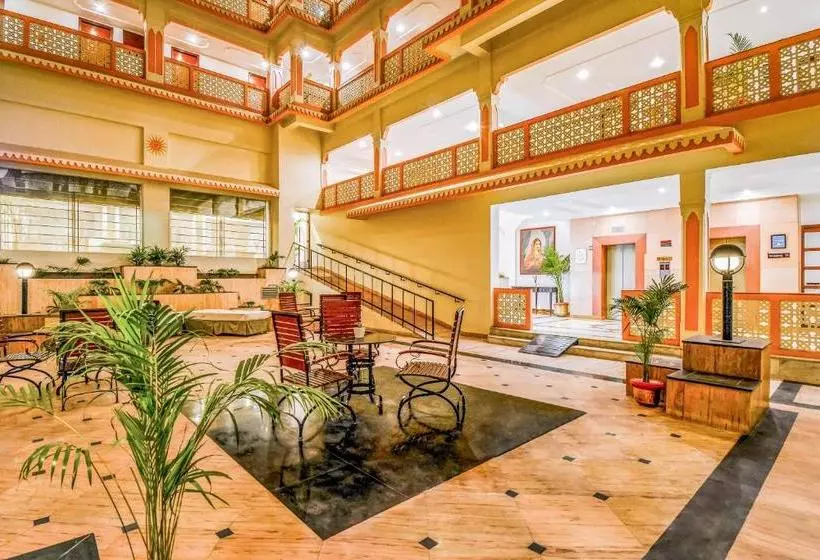 استراحتگاه Club Mahindra Jaipur