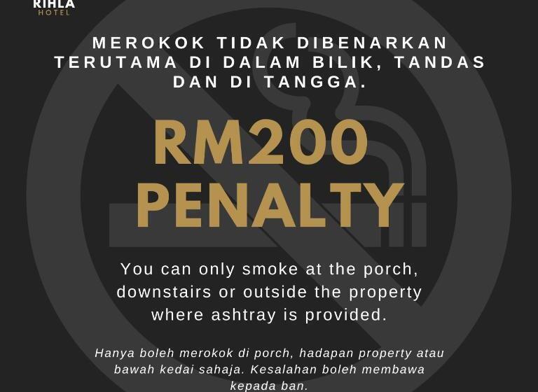 Albergue Rihla Bandar Utama