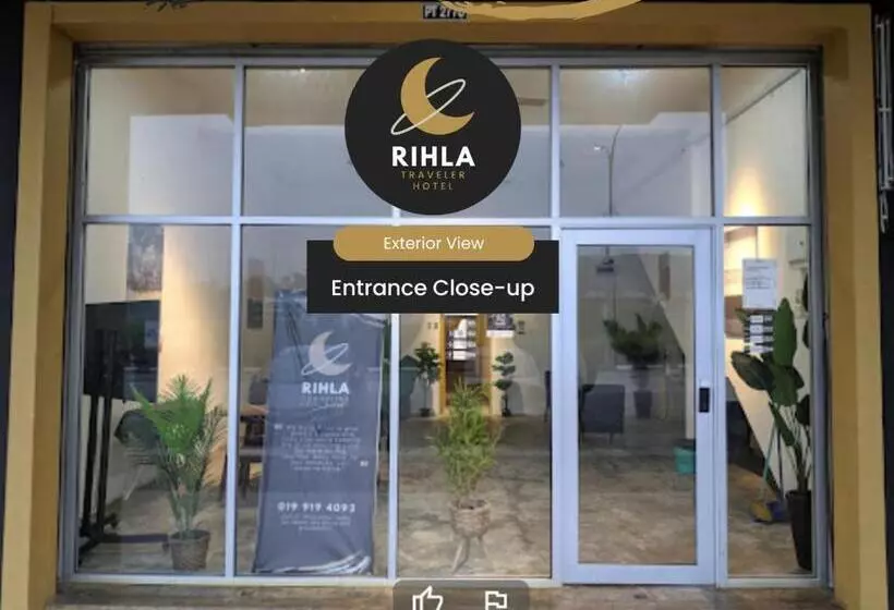 Retkeilymaja Rihla Bandar Utama