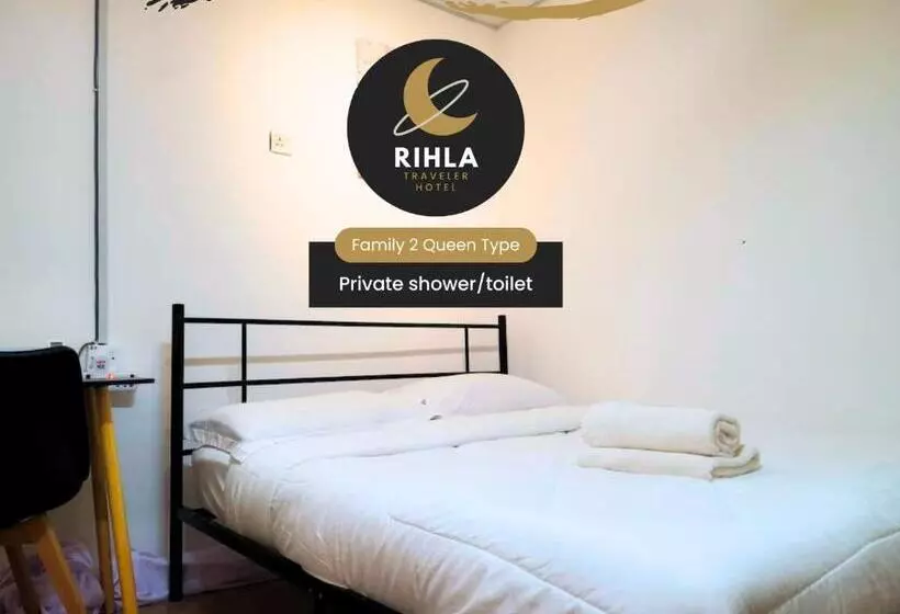 Retkeilymaja Rihla Bandar Utama