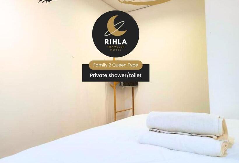 Albergue Rihla Bandar Utama