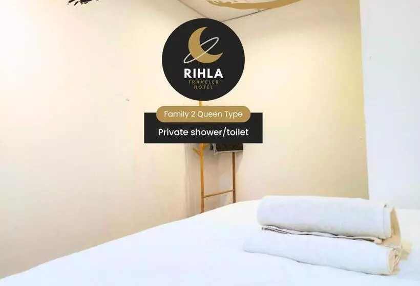 Retkeilymaja Rihla Bandar Utama