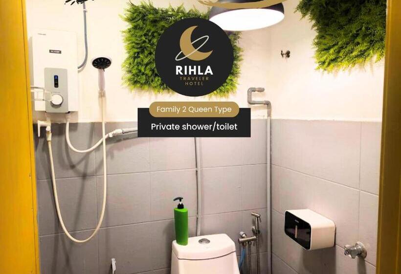 Albergue Rihla Bandar Utama