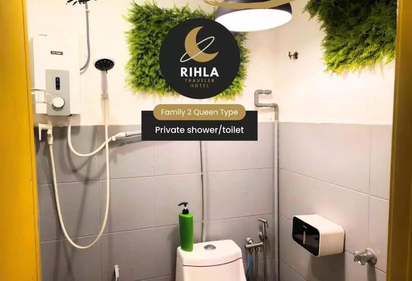 Retkeilymaja Rihla Bandar Utama