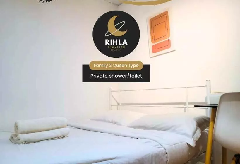 Retkeilymaja Rihla Bandar Utama