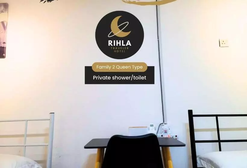 Retkeilymaja Rihla Bandar Utama