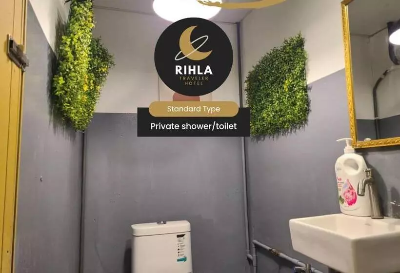 Retkeilymaja Rihla Bandar Utama