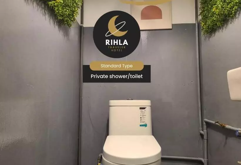 Retkeilymaja Rihla Bandar Utama