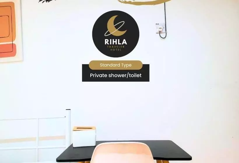 Retkeilymaja Rihla Bandar Utama