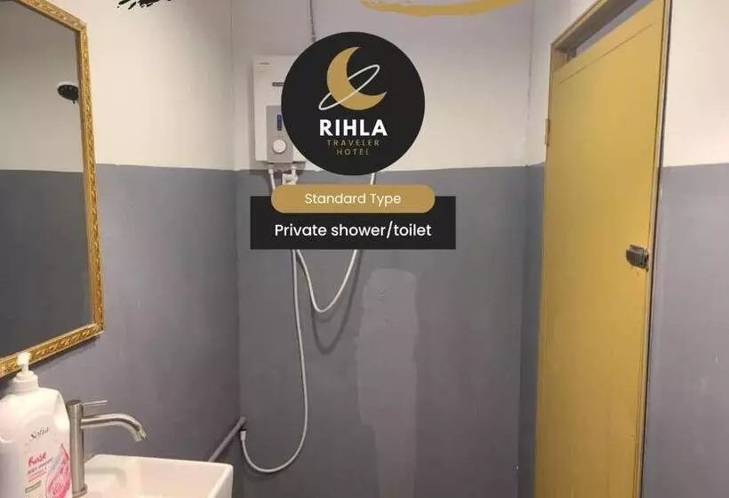 Retkeilymaja Rihla Bandar Utama