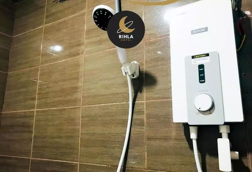 Retkeilymaja Rihla Bandar Utama