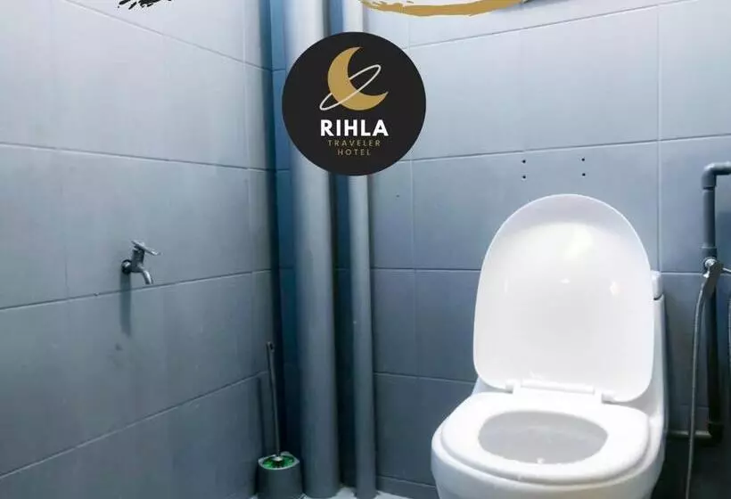 Retkeilymaja Rihla Bandar Utama