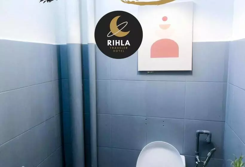 Retkeilymaja Rihla Bandar Utama