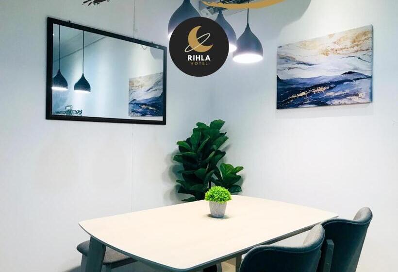 Albergue Rihla Bandar Utama