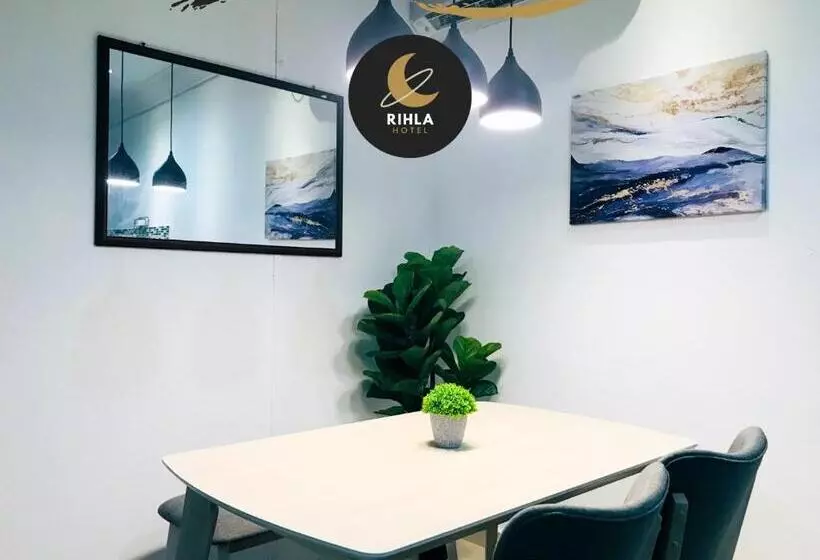 Retkeilymaja Rihla Bandar Utama