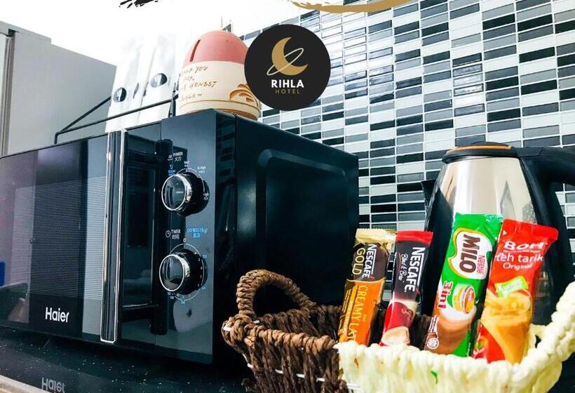 Albergue Rihla Bandar Utama