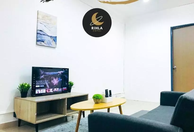 Retkeilymaja Rihla Bandar Utama