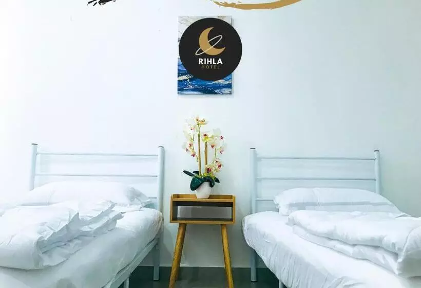 Retkeilymaja Rihla Bandar Utama