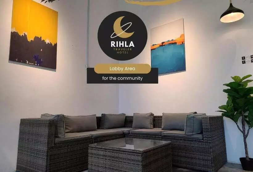 Retkeilymaja Rihla Bandar Utama