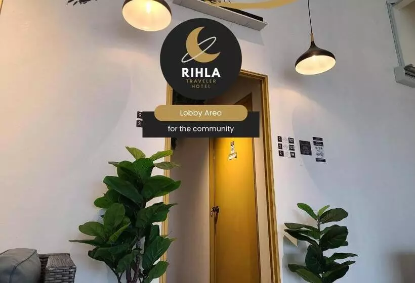 Retkeilymaja Rihla Bandar Utama