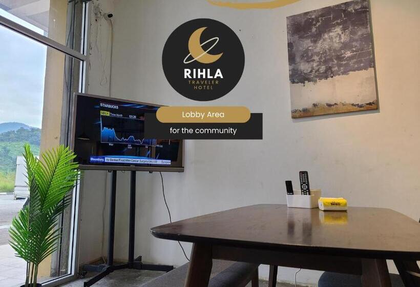 Albergue Rihla Bandar Utama
