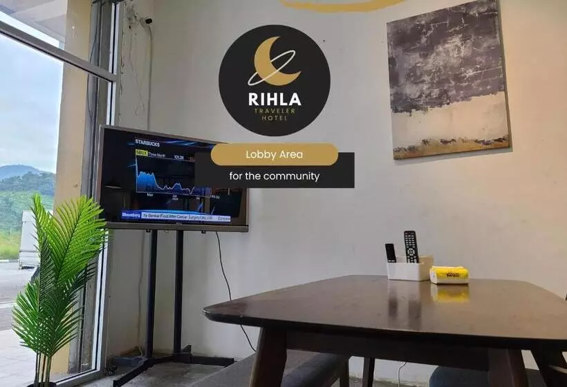 Retkeilymaja Rihla Bandar Utama