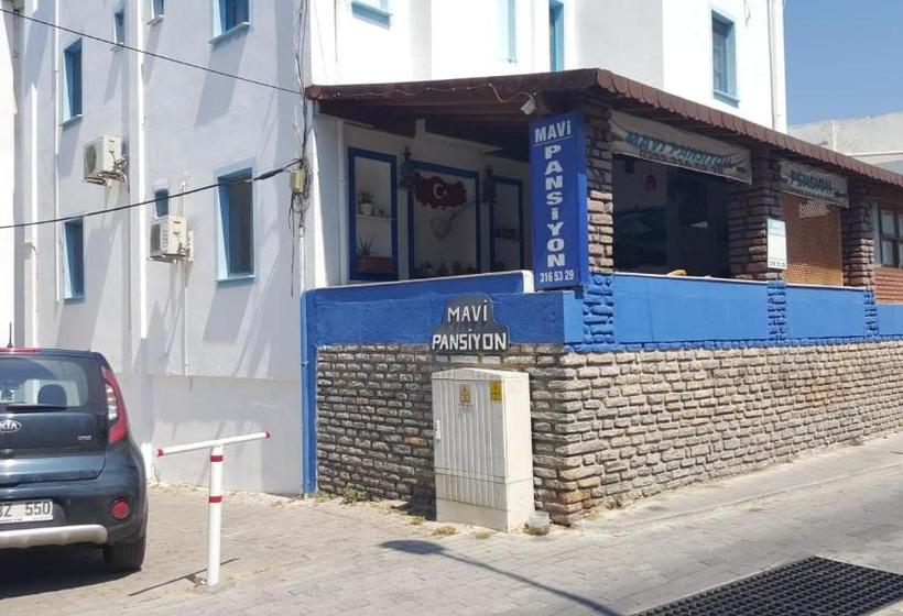 Общежитие Mavi Pansiyon