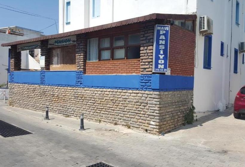 Общежитие Mavi Pansiyon