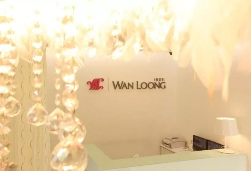 Retkeilymaja Wan Loong