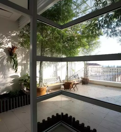 Retkeilymaja Wan Loong