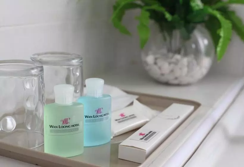 Retkeilymaja Wan Loong