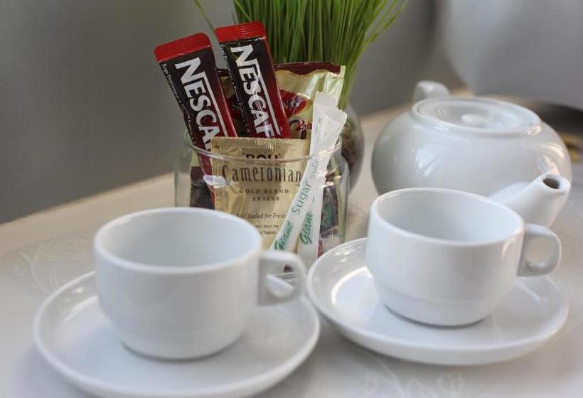 فندق صغير Wan Loong