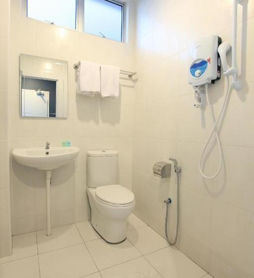 فندق صغير Wan Loong