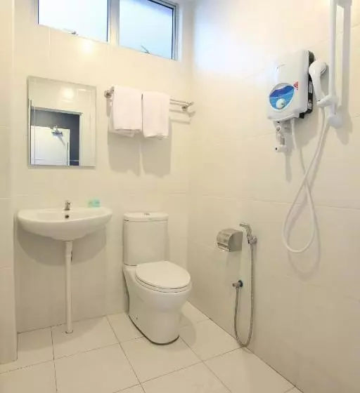 Retkeilymaja Wan Loong