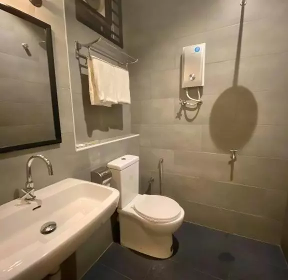 Retkeilymaja Wan Loong