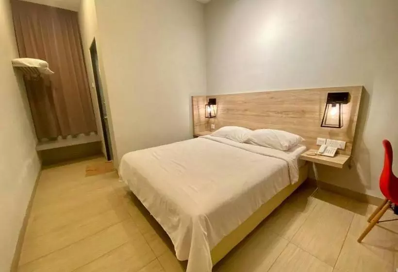 Retkeilymaja Wan Loong