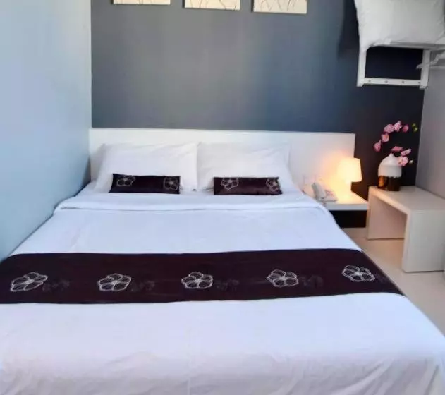 Retkeilymaja Wan Loong